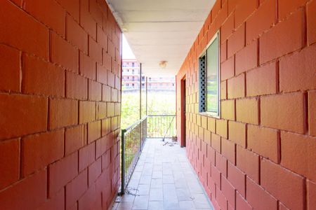 Apartamento à venda com 55m², 2 quartos e 1 vagaHall de entrada