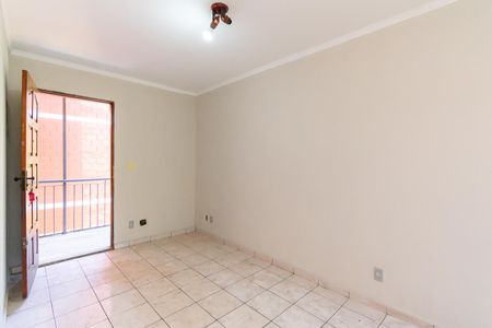 Sala de apartamento à venda com 2 quartos, 55m² em Fazenda da Juta, São Paulo