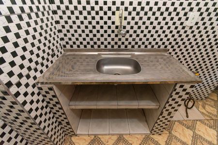 Apartamento à venda com 55m², 2 quartos e 1 vagaCozinha