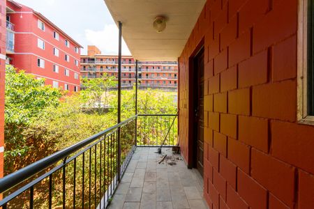 Apartamento à venda com 55m², 2 quartos e 1 vagaHall de entrada