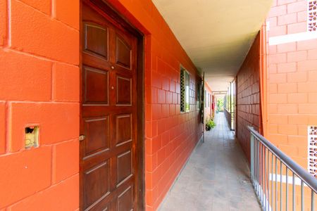 Apartamento à venda com 55m², 2 quartos e 1 vagaHall de entrada