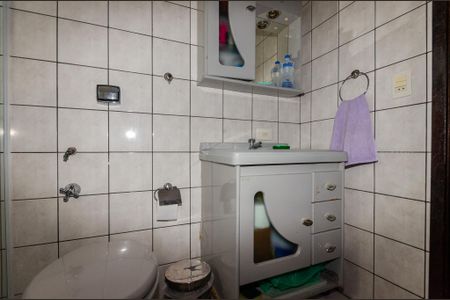 Casa à venda com 160m², 4 quartos e 2 vagasBanheiro 1