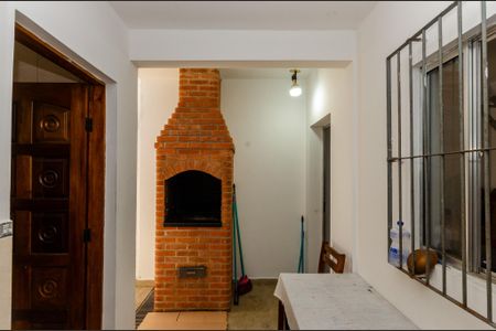 Casa à venda com 160m², 4 quartos e 2 vagasÁrea de Serviço