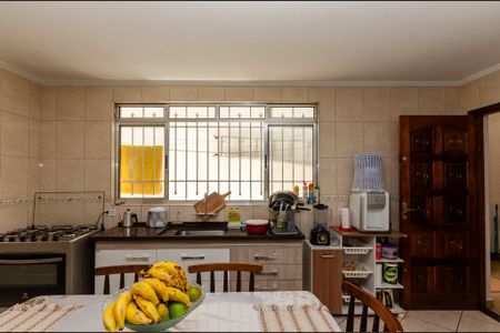 Casa à venda com 160m², 4 quartos e 2 vagasCozinha