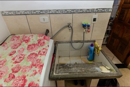 Casa à venda com 160m², 4 quartos e 2 vagasÁrea de Serviço