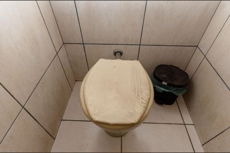 Casa à venda com 160m², 4 quartos e 2 vagasEdícula - Banheiro