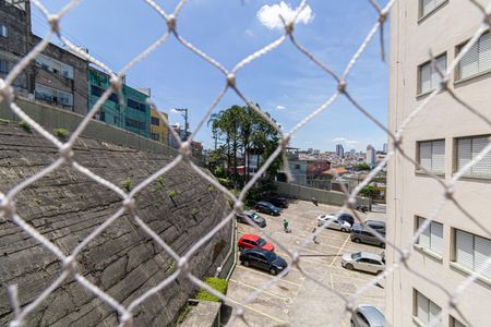 Vista Quarto 1 de apartamento para alugar com 2 quartos, 47m² em Jardim Jaú (zona Leste), São Paulo