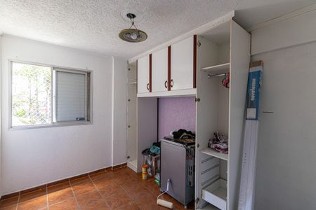 Quarto 1 de apartamento para alugar com 2 quartos, 47m² em Jardim Jaú (zona Leste), São Paulo