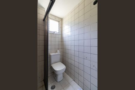 Apartamento para alugar com 47m², 2 quartos e 1 vaga Apartamento para alugar com 47m², 2 quartos e 1 vagaBanheiro