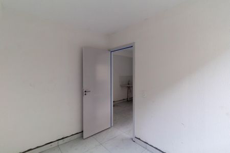 Quarto 1 de apartamento para alugar com 2 quartos, 34m² em Parque São Lourenço, São Paulo