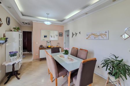 Apartamento à venda com 66m², 3 quartos e 1 vagaSala