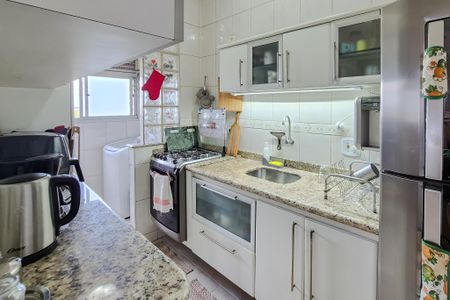 Apartamento à venda com 66m², 3 quartos e 1 vagaCozinha - Armários