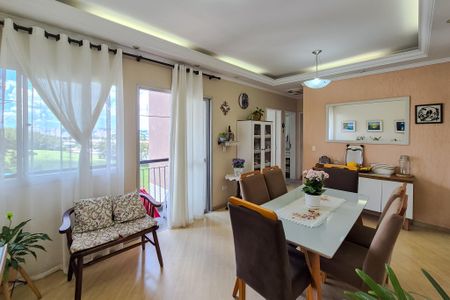 Sala de apartamento à venda com 3 quartos, 66m² em Planalto, São Bernardo do Campo