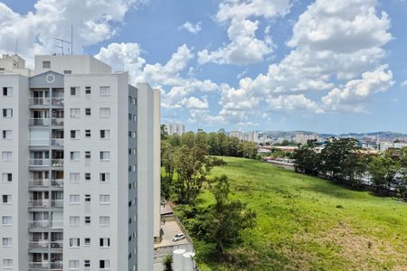 Apartamento à venda com 66m², 3 quartos e 1 vagaQuarto 1 - vista