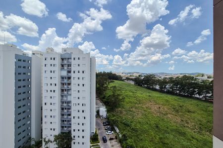 Apartamento à venda com 66m², 3 quartos e 1 vagaVaranda da Sala - vista