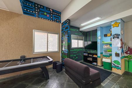 Apartamento à venda com 66m², 3 quartos e 1 vagaÁrea comum  - jogos