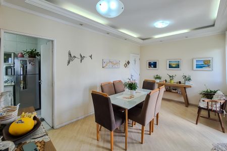 Sala de apartamento à venda com 3 quartos, 66m² em Planalto, São Bernardo do Campo