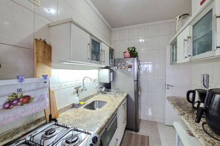 Apartamento à venda com 66m², 3 quartos e 1 vagaCozinha - Armários