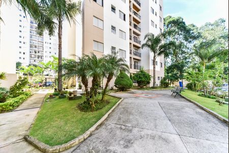 Apartamento à venda com 66m², 3 quartos e 1 vagaÁrea comum 
