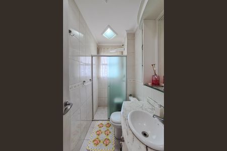 Apartamento à venda com 66m², 3 quartos e 1 vagaBanheiro Social