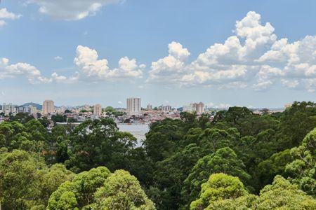 Apartamento à venda com 66m², 3 quartos e 1 vagaQuarto 2 - vista