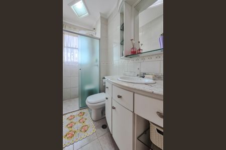 Apartamento à venda com 66m², 3 quartos e 1 vagaBanheiro Social