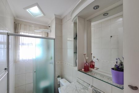 Apartamento à venda com 66m², 3 quartos e 1 vagaBanheiro Social