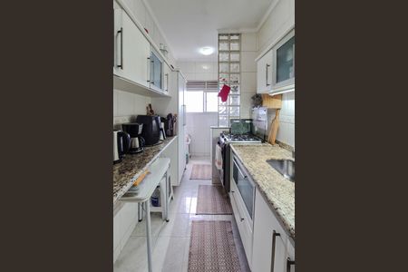 Apartamento à venda com 66m², 3 quartos e 1 vagaCozinha - Armários