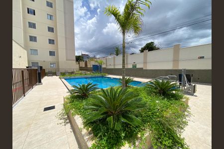 Apartamento à venda com 49m², 2 quartos e 1 vaga