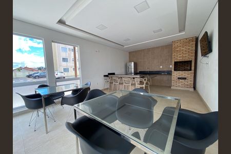 Apartamento à venda com 49m², 2 quartos e 1 vaga