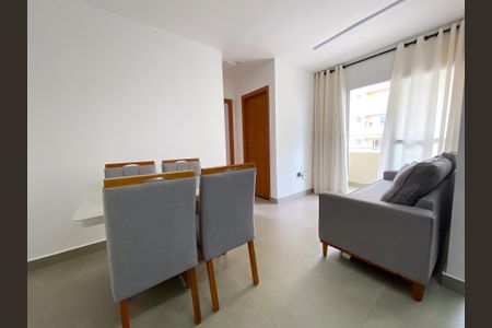 Apartamento à venda com 49m², 2 quartos e 1 vaga