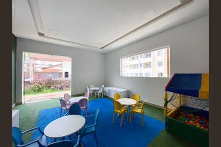 Apartamento à venda com 49m², 2 quartos e 1 vaga