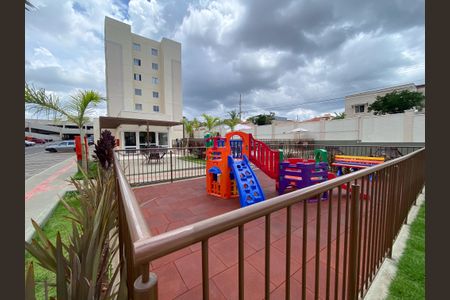 Apartamento à venda com 49m², 2 quartos e 1 vaga