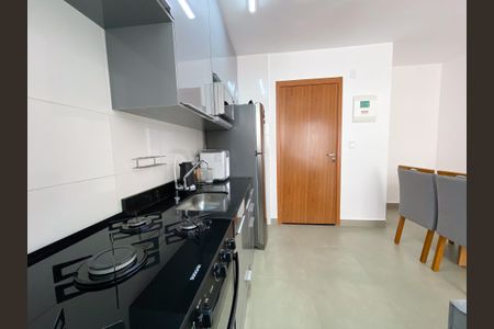 Apartamento à venda com 49m², 2 quartos e 1 vaga