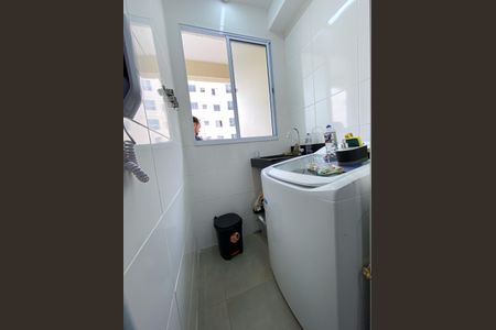 Apartamento à venda com 49m², 2 quartos e 1 vaga