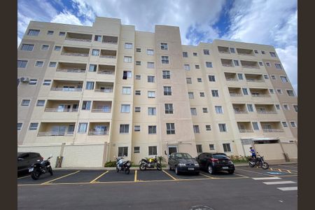 Apartamento à venda com 49m², 2 quartos e 1 vaga