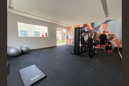 Apartamento à venda com 49m², 2 quartos e 1 vaga