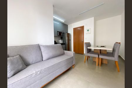 Apartamento à venda com 49m², 2 quartos e 1 vaga