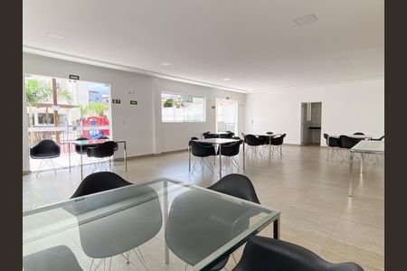 Apartamento à venda com 49m², 2 quartos e 1 vaga