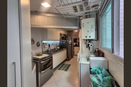 Apartamento à venda com 114m², 2 quartos e 2 vagas Apartamento à venda com 114m², 2 quartos e 2 vagasÁrea de Serviço