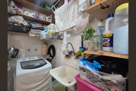 Apartamento à venda com 114m², 2 quartos e 2 vagas Apartamento à venda com 114m², 2 quartos e 2 vagasÁrea de Serviço