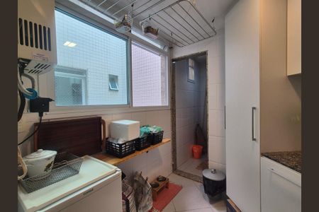 Apartamento à venda com 114m², 2 quartos e 2 vagas Apartamento à venda com 114m², 2 quartos e 2 vagasÁrea de Serviço