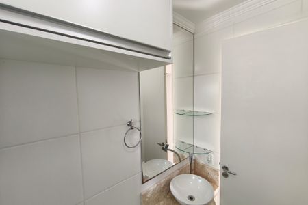 Apartamento à venda com 48m², 2 quartos e 1 vagaBanheiro