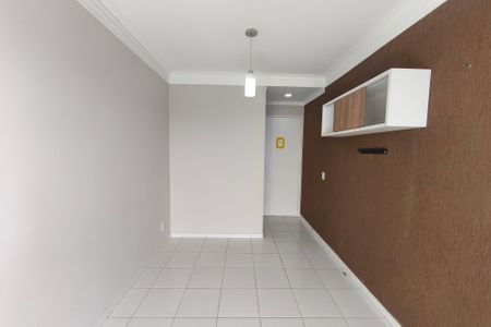 Sala de apartamento à venda com 2 quartos, 48m² em Jardim do Lago, Campinas