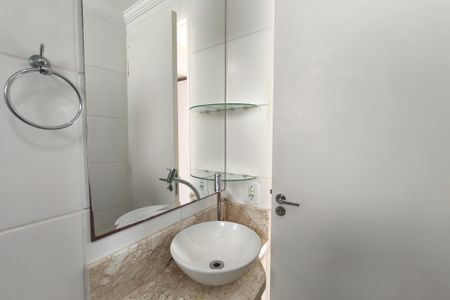 Apartamento à venda com 48m², 2 quartos e 1 vagaBanheiro