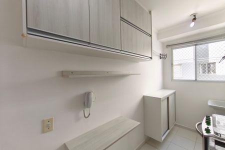 Apartamento à venda com 48m², 2 quartos e 1 vagaCozinha
