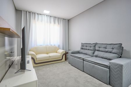 Sala de apartamento para alugar com 2 quartos, 99m² em Parque da Fonte, São José dos Pinhais