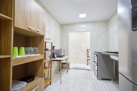 Apartamento para alugar com 99m², 2 quartos e 1 vagaCozinha