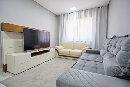 Sala de apartamento para alugar com 2 quartos, 99m² em Parque da Fonte, São José dos Pinhais