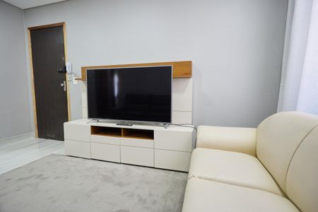 Sala de apartamento para alugar com 2 quartos, 99m² em Parque da Fonte, São José dos Pinhais